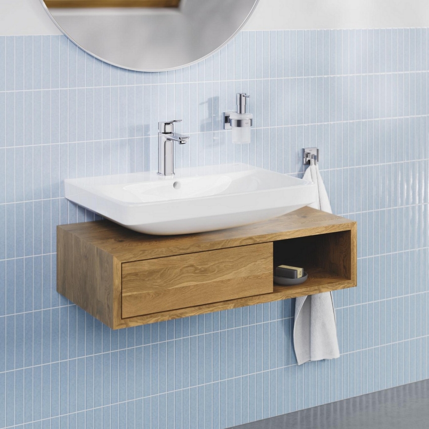 GROHE 1018320000 - Umývadlová batéria DICE M lesklý chróm