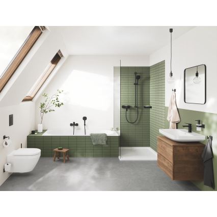 GROHE 1018322430 - Umývadlová batéria DICE M čierna