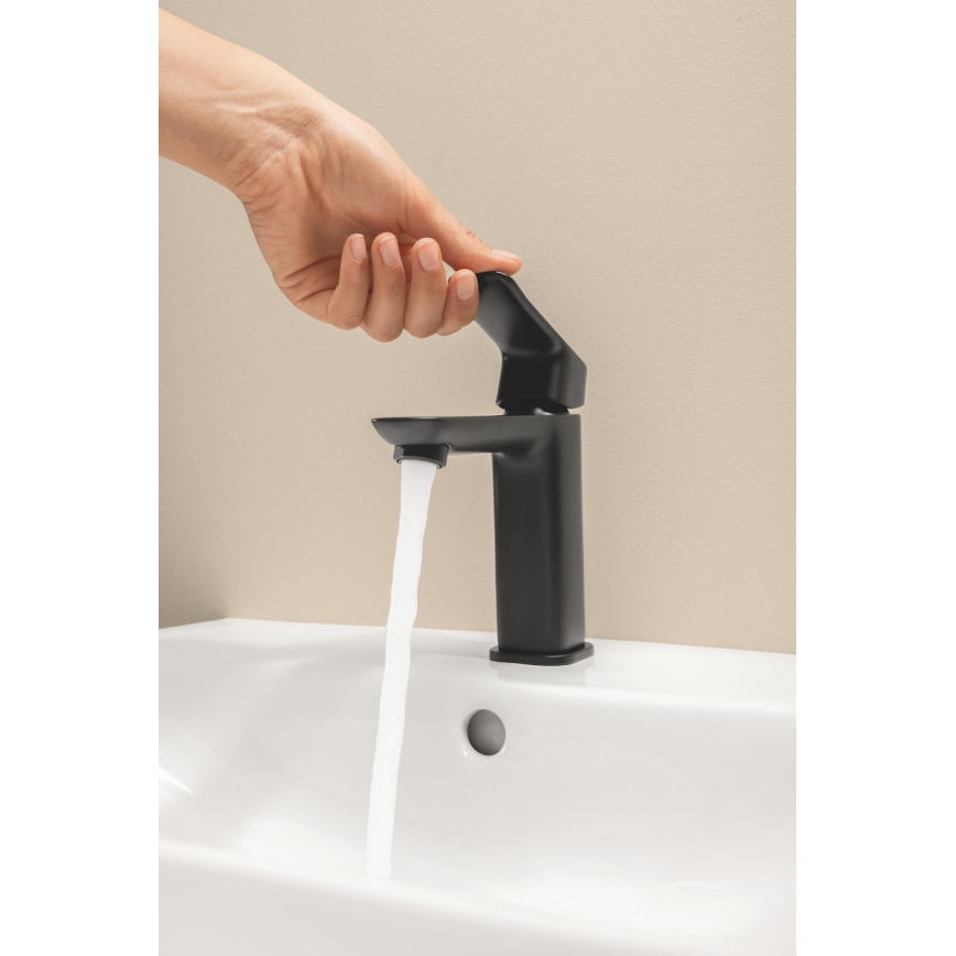 GROHE 1018332430 - Umyvadlová batéria DICE M čierna