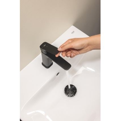 GROHE 1018362430 - Umývadlová batéria DICE M čierna