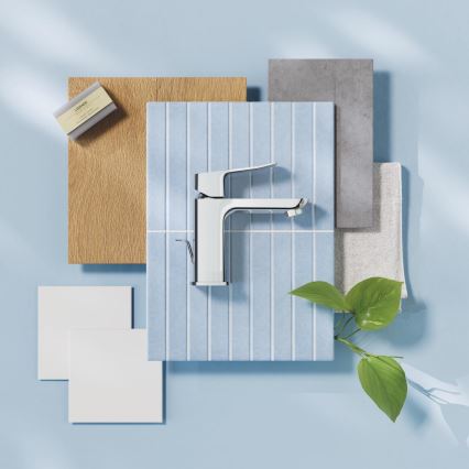 GROHE 1018560000 - Umývadlová batéria DICE S lesklý chróm