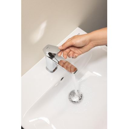 GROHE 1018610000 - Umývadlová batéria DICE S lesklý chróm