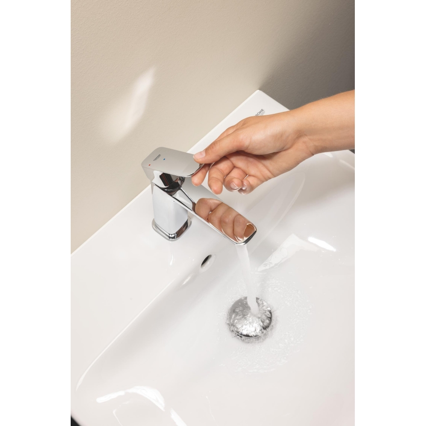 GROHE 1018610000 - Umývadlová batéria DICE S lesklý chróm