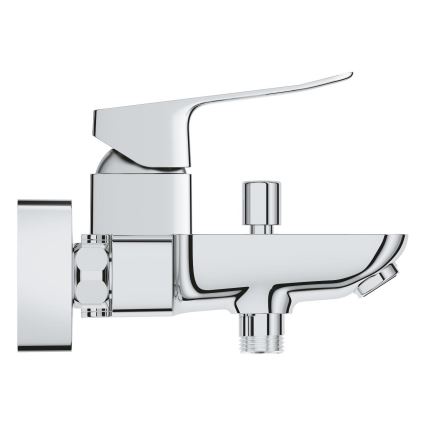 GROHE 1018720000 - Vaňová batéria DICE v lesklom chrómovom prevedení