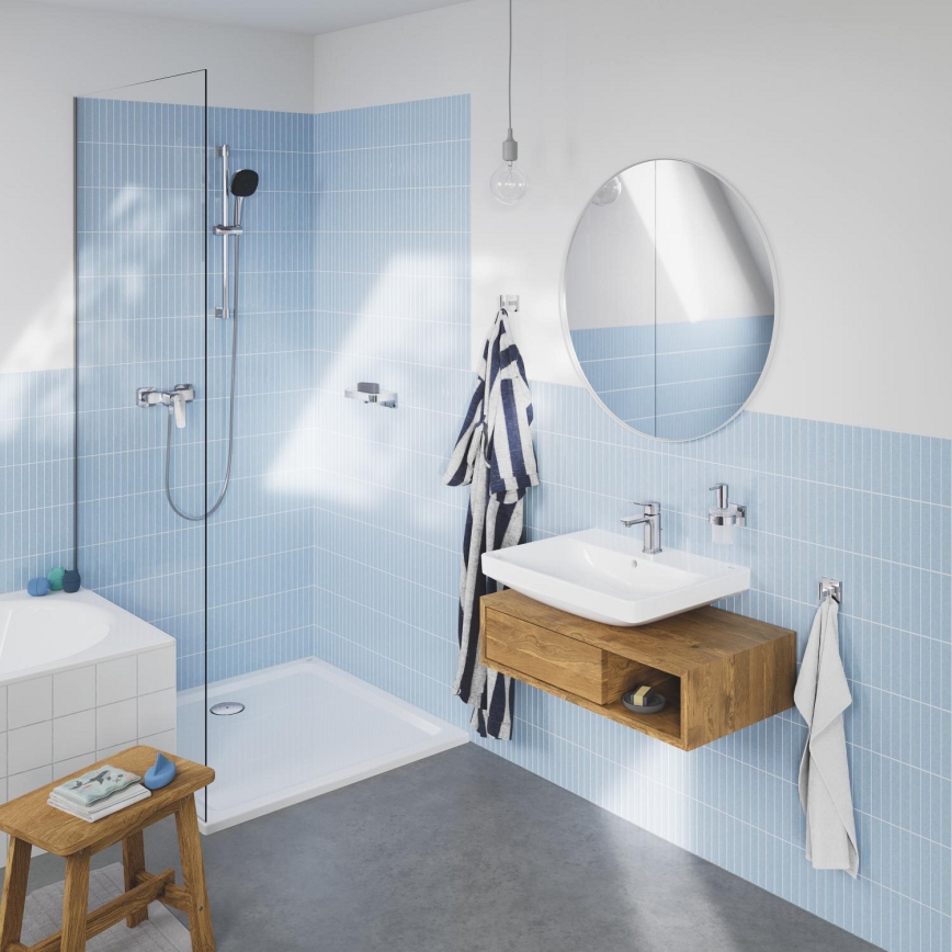 GROHE 1018740000 - Sprchová batéria DICE lesklý chróm