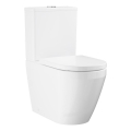GROHE 102513SH00 - WC súprava EURO CERAMIC 67,3 x 37,6 x 79,2 cm keramika/biela