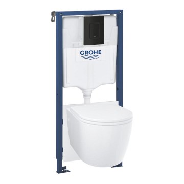 GROHE 103847SH00 - Sada 5 v 1 SOLIDO 1,13 m duro-biela