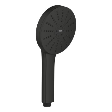 GROHE 1348632430 - Ručná sprcha VITALIO JOY+ 120 mm čierna