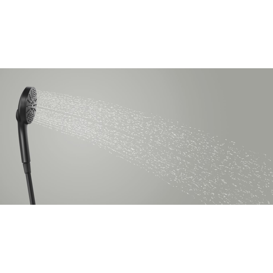 GROHE 1348632430 - Ručná sprcha VITALIO JOY+ 120 mm čierna