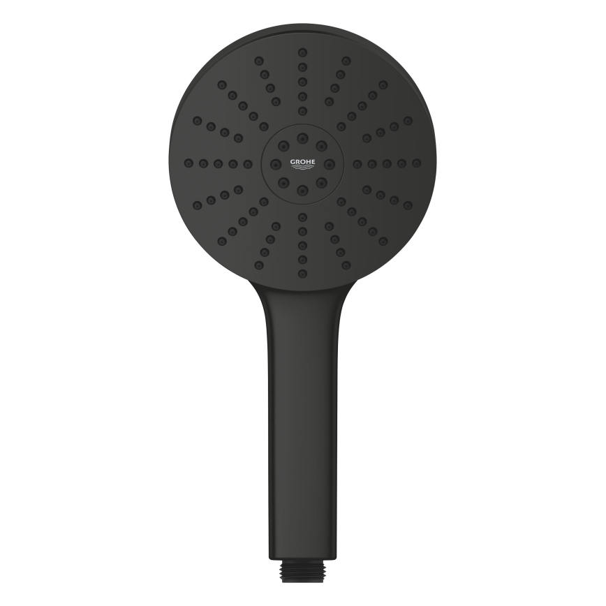 GROHE 1348632430 - Ručná sprcha VITALIO JOY+ 120 mm čierna
