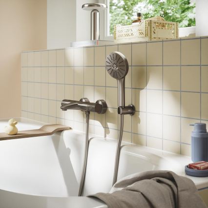 GROHE 134863AL00 - Ručná sprcha VITALIO JOY+ 120 mm grafit