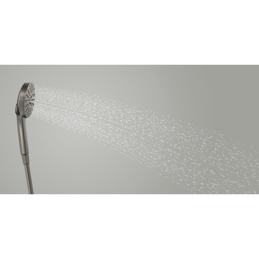 GROHE 134863AL00 - Ručná sprcha VITALIO JOY+ 120 mm grafit