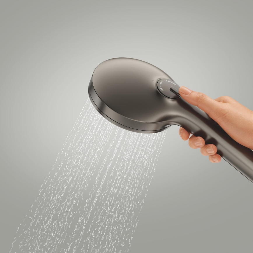 GROHE 134863AL00 - Ručná sprcha VITALIO JOY+ 120 mm grafit