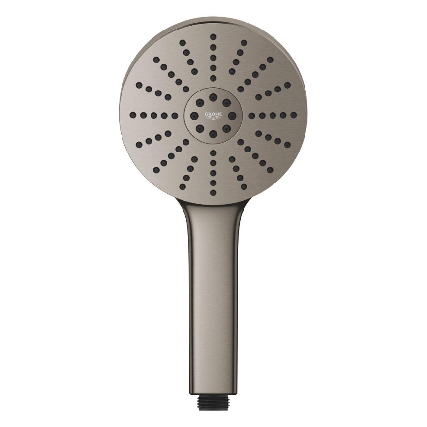GROHE 134863AL00 - Ručná sprcha VITALIO JOY+ 120 mm grafit