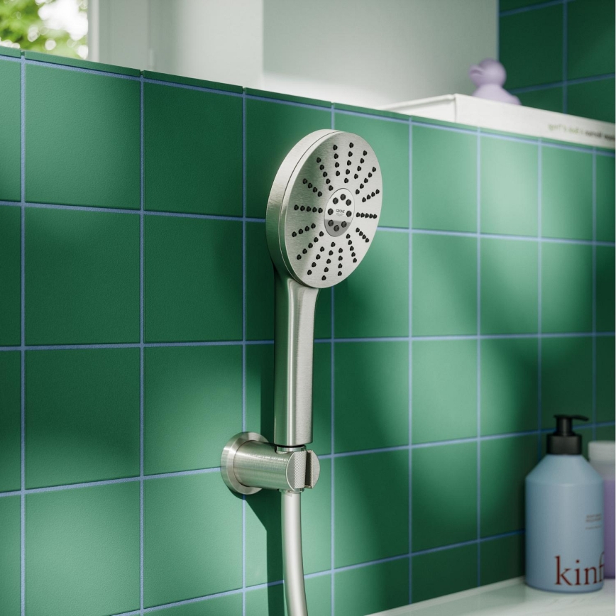 GROHE 134863DC00 - Ručná sprcha VITALIO JOY+ 120 mm matný chróm