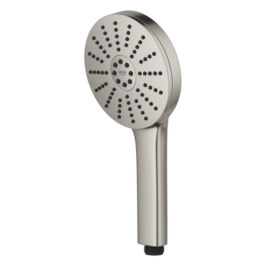 GROHE 134863DC00 - Ručná sprcha VITALIO JOY+ 120 mm matný chróm