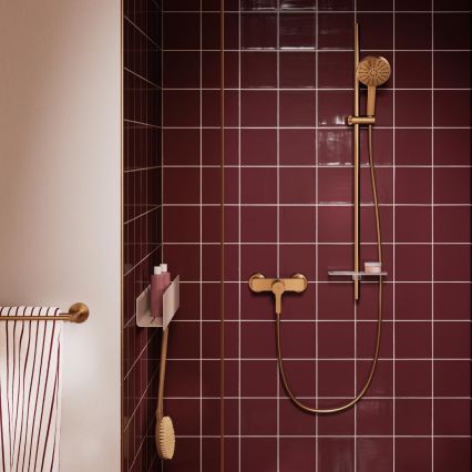 GROHE 134863DL00 - Ručná sprcha VITALIO JOY+ 120 mm medená