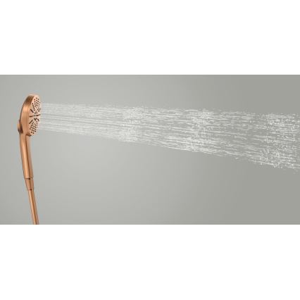 GROHE 134863DL00 - Ručná sprcha VITALIO JOY+ 120 mm medená