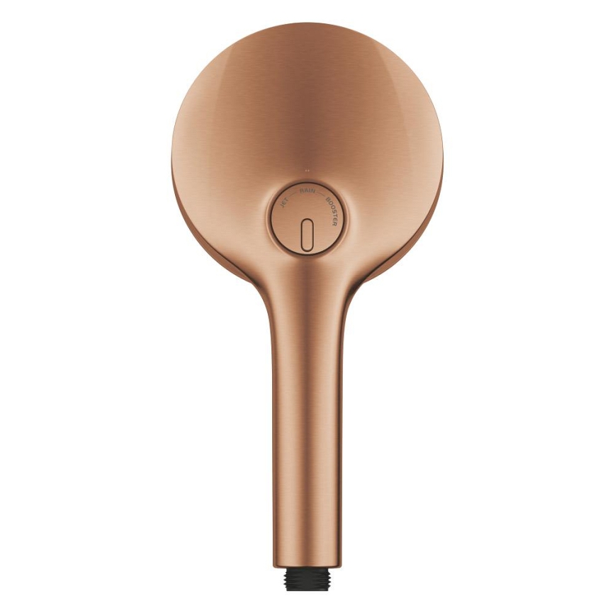 GROHE 134863DL00 - Ručná sprcha VITALIO JOY+ 120 mm medená