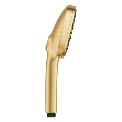 GROHE 134863GN00 - Ručná sprcha VITALIO JOY+ 120 mm zlatá