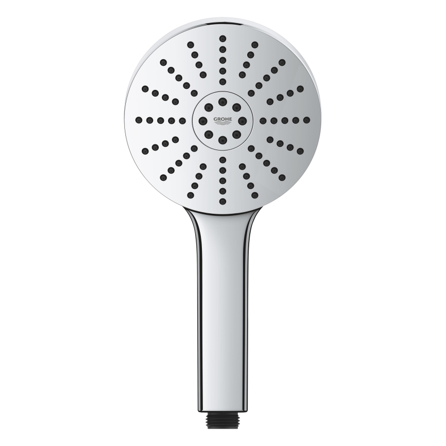 GROHE 1348640000 - Ručná sprcha VITALIO JOY+ 120 mm, lesklý chróm