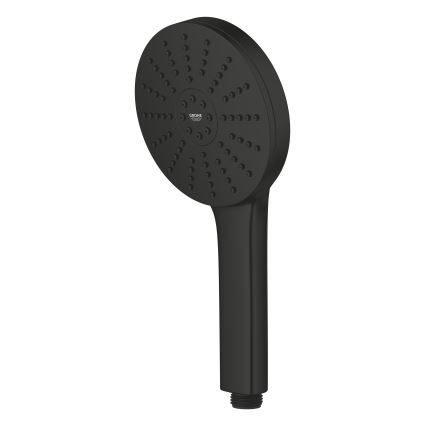 GROHE 1348642430 - Ručná sprcha VITALIO JOY+ 120 mm čierna