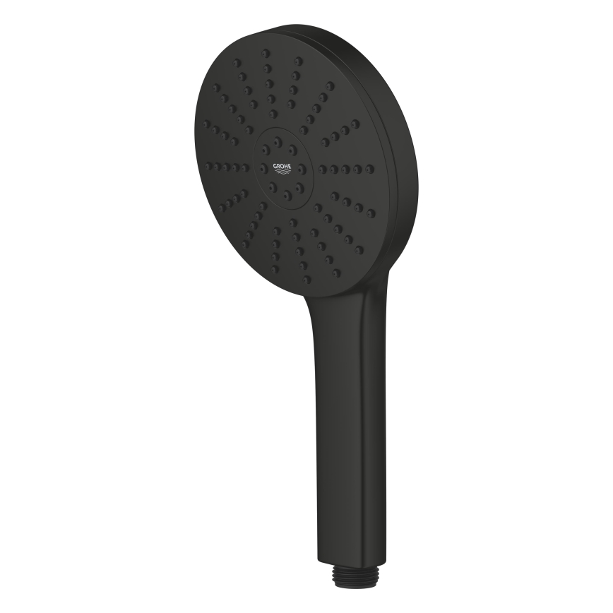 GROHE 1348642430 - Ručná sprcha VITALIO JOY+ 120 mm čierna