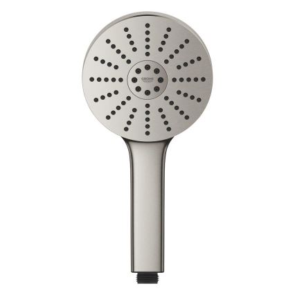 GROHE 134864DC00 - Ručná sprcha VITALIO JOY+ 120 mm matný chróm