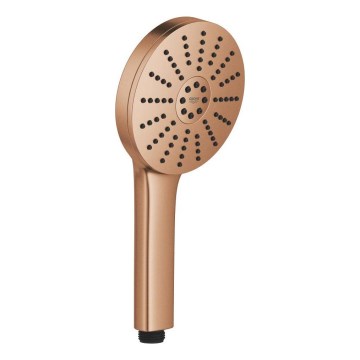 GROHE 134864DL00 - Ručná sprcha VITALIO JOY+ 120 mm medená