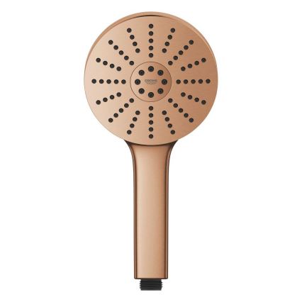 GROHE 134864DL00 - Ručná sprcha VITALIO JOY+ 120 mm medená