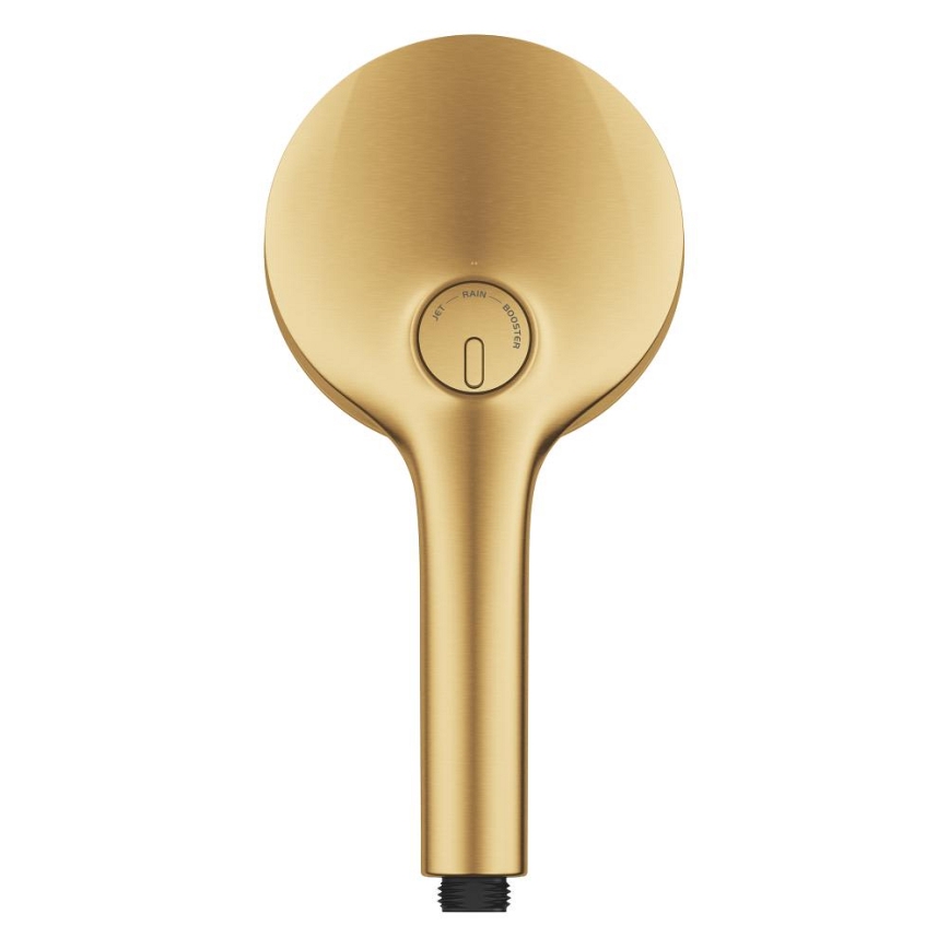 GROHE 134864GN00 - Ručná sprcha VITALIO JOY+ 120 mm zlatá