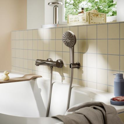 GROHE 134865AL00 - Sprchová súprava VITALIO JOY+ 120 mm grafitová