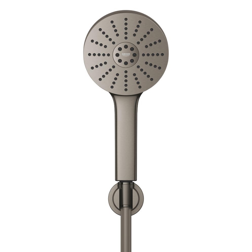GROHE 134865AL00 - Sprchová súprava VITALIO JOY+ 120 mm grafitová