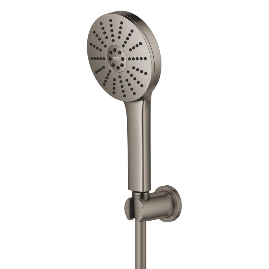 GROHE 134865AL00 - Sprchová súprava VITALIO JOY+ 120 mm grafitová
