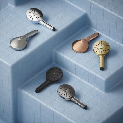 GROHE 134865GN00 - Sprchová súprava VITALIO JOY+ 120 mm zlatá