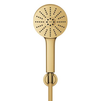 GROHE 134865GN00 - Sprchová súprava VITALIO JOY+ 120 mm zlatá