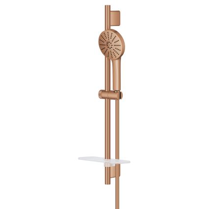 GROHE 134866DL00 - Sprchová súprava VITALIO JOY+ 120 mm medená