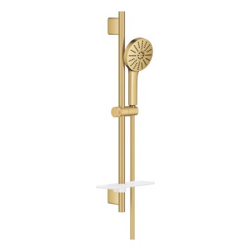 GROHE 134866GN00 - Sprchová súprava VITALIO JOY+ 120 mm zlatá