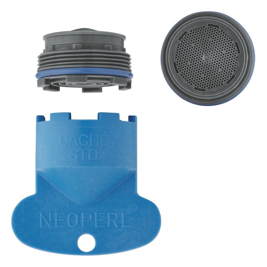 GROHE 13926000 - Perlátor M 24 × 1, lesklý chróm