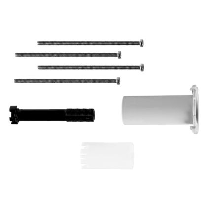 GROHE 14048000 - Predlžovacia sada RAPIDO 1” StarLight lesklý chróm