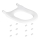 GROHE 14924SH0 - WC sedadlo SENSIA ARENA dura biela