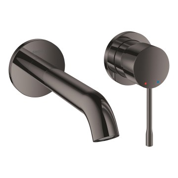 GROHE 19408A01 - Umývadlová batéria ESSENCE 183 mm grafit