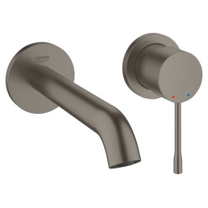 GROHE 19408AL1 - Umývadlová batéria ESSENCE 183 mm grafit