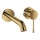 GROHE 19408GL1 - Dvojotvorová umývadlová batéria ESSENCE 183 mm zlatá