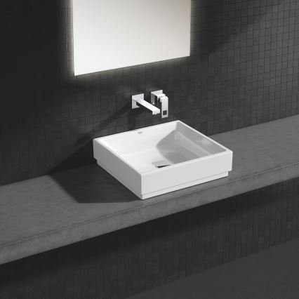 GROHE 19895000 - Umývadlová dvojotvorová batéria EUROCUBE 171 mm lesklý chróm