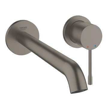 GROHE 19967AL1 - Umývadlová dvojotvorová batéria ESSENCE 230 mm grafit