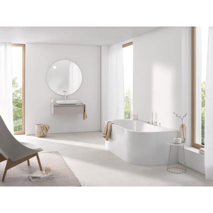 GROHE 19976001 - Vaňová trojotvorová kombinácia ESSENCE, lesklý chróm