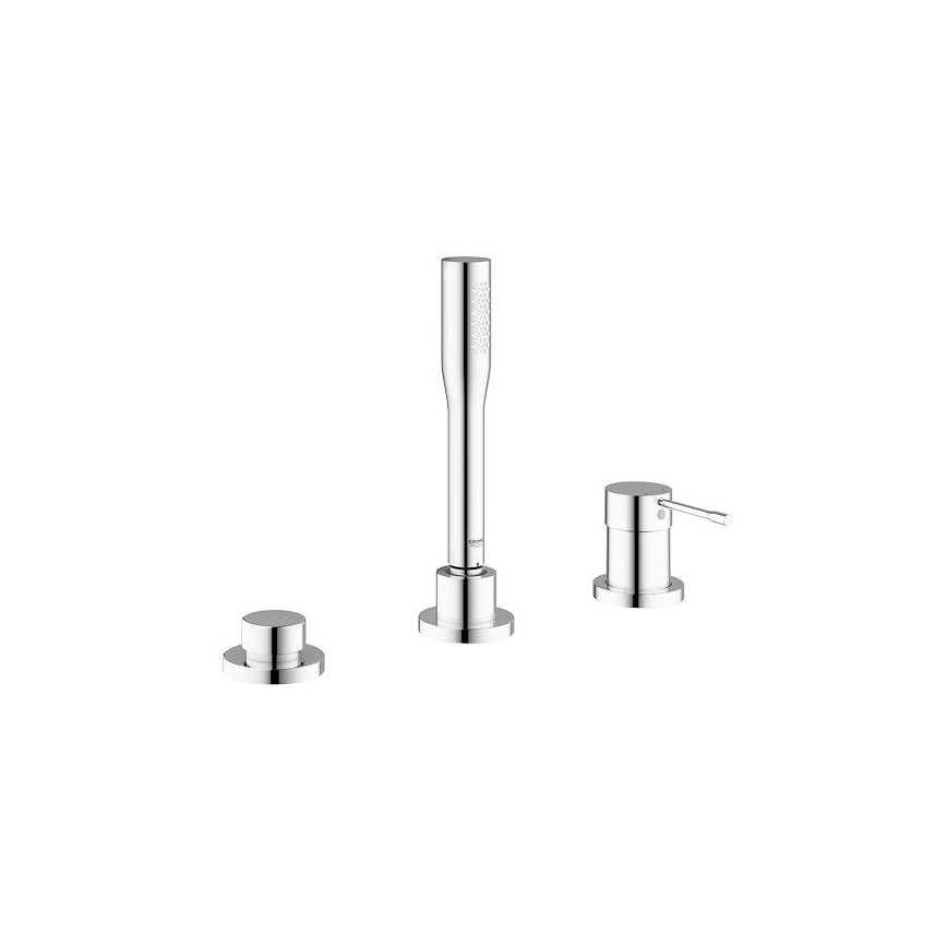 GROHE 19976001 - Vaňová trojotvorová kombinácia ESSENCE, lesklý chróm