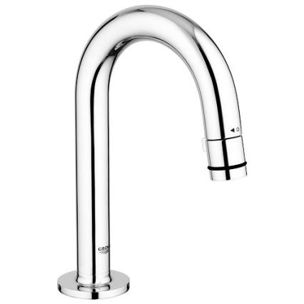 GROHE 20201000 - Stojankový ventil UNIVERSAL 113 mm lesklý chróm