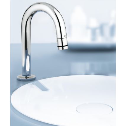 GROHE 20201000 - Stojankový ventil UNIVERSAL 113 mm lesklý chróm